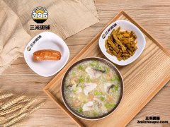 选择三米粥铺加盟怎么样？