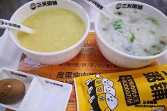 三米粥铺加盟品牌怎么样？可靠吗？